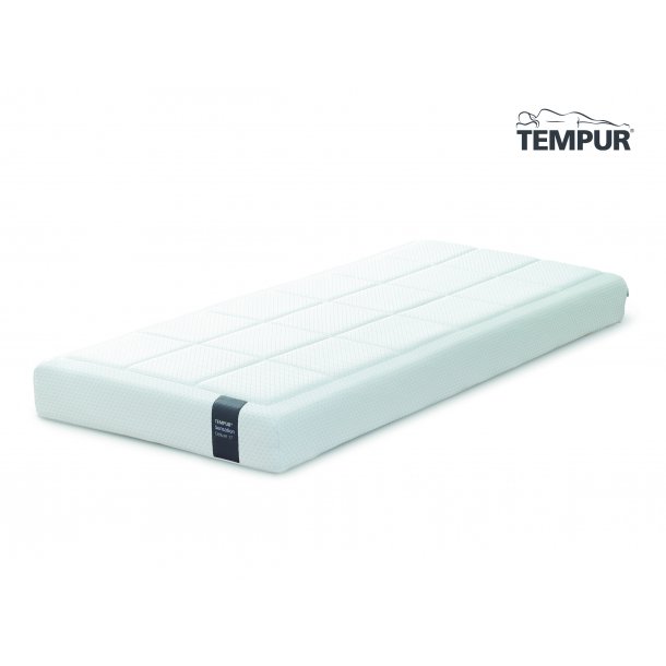 TEMPUR Sensation Deluxe 17 Madras 90x200 Cm TEMPUR