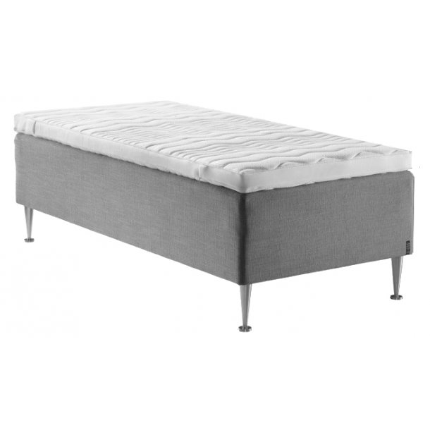 Livingbed supreme kvalitets senge ekstra brede. boxmadrasser 140x200 ... Seng til boxmadras