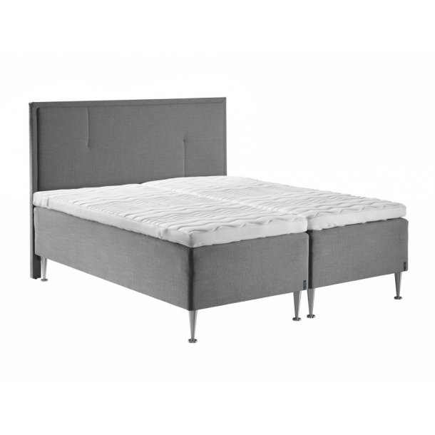 Livingbed senge 160x200 cm. boxmadrasser supreme i flere mål hos ... Seng til boxmadras
