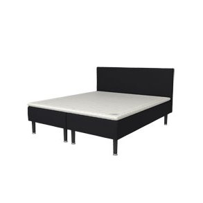 Boxmadras og seng 105/120/140x200 cm. Seng til boxmadras