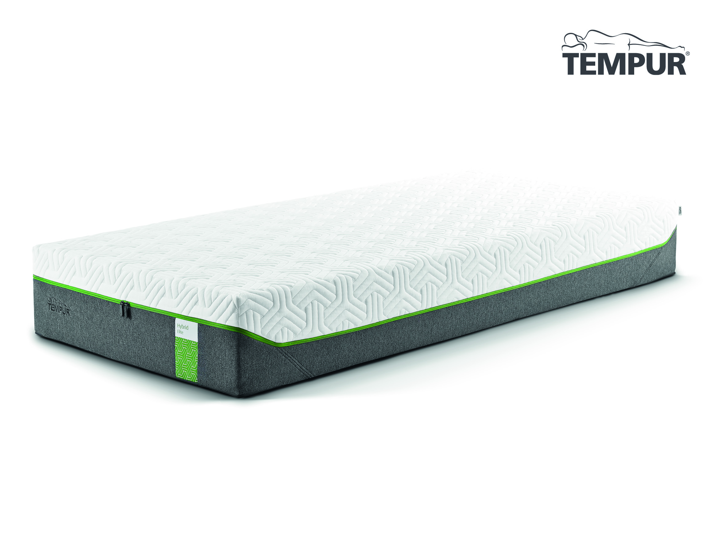 TEMPUR Hybrid Elite CoolTouch Madras